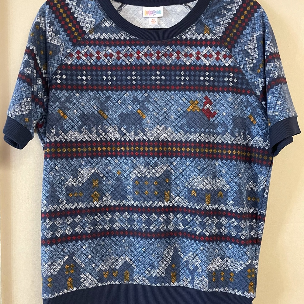 NWT Lularoe XS Jane